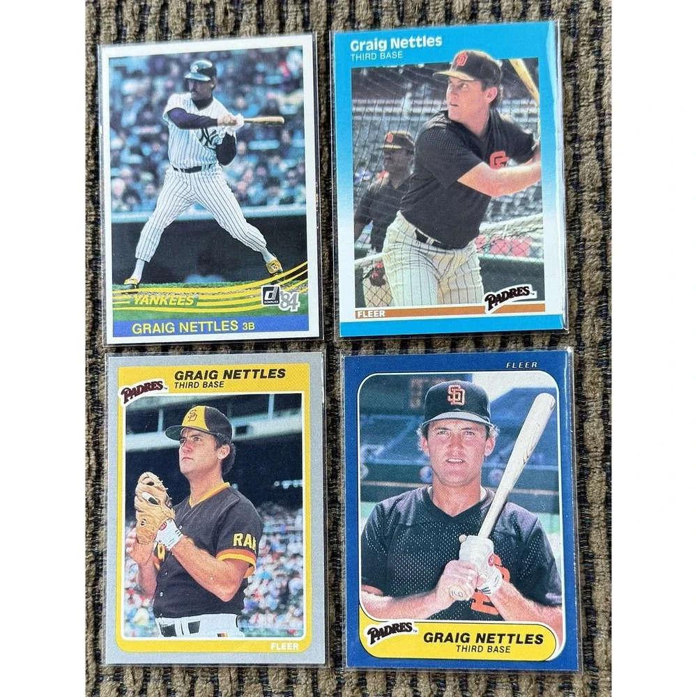 Topps brand donruss